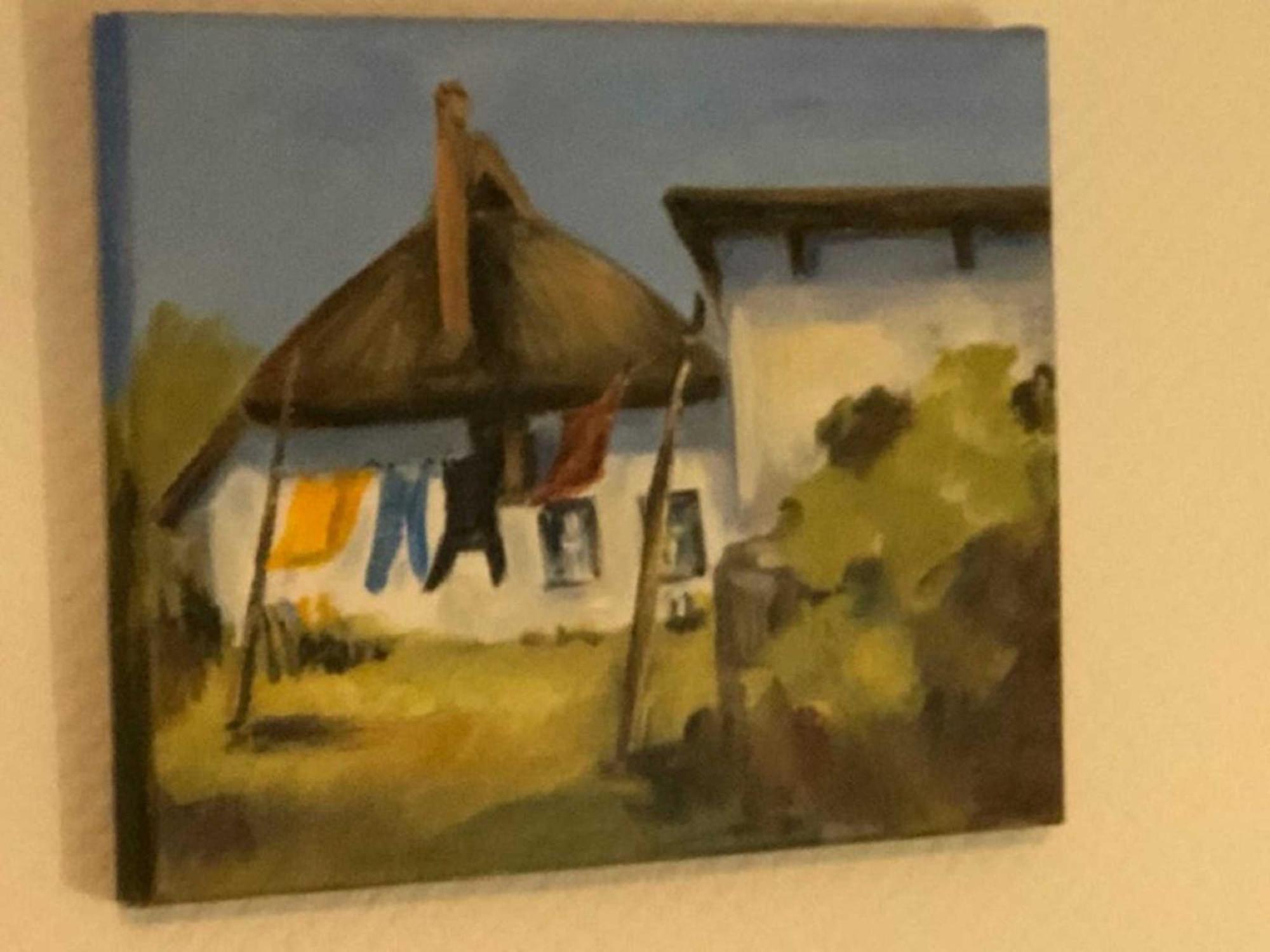 Casparhus Neuendorf  Bagian luar foto