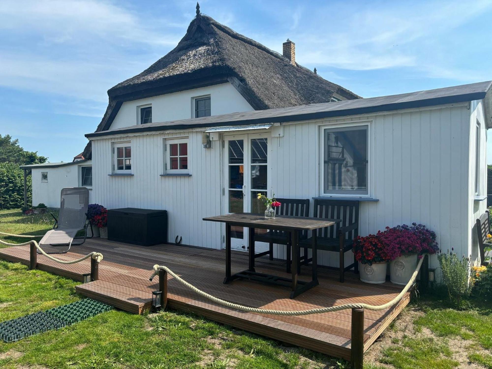 Casparhus Neuendorf  Bagian luar foto