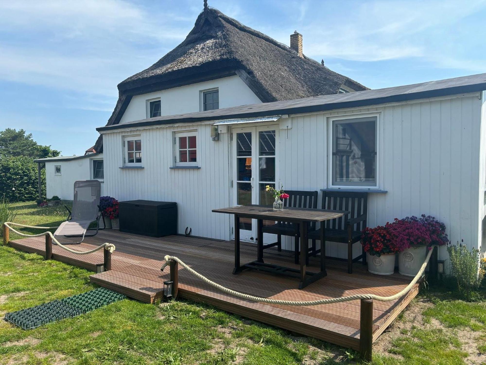 Casparhus Neuendorf  Bagian luar foto